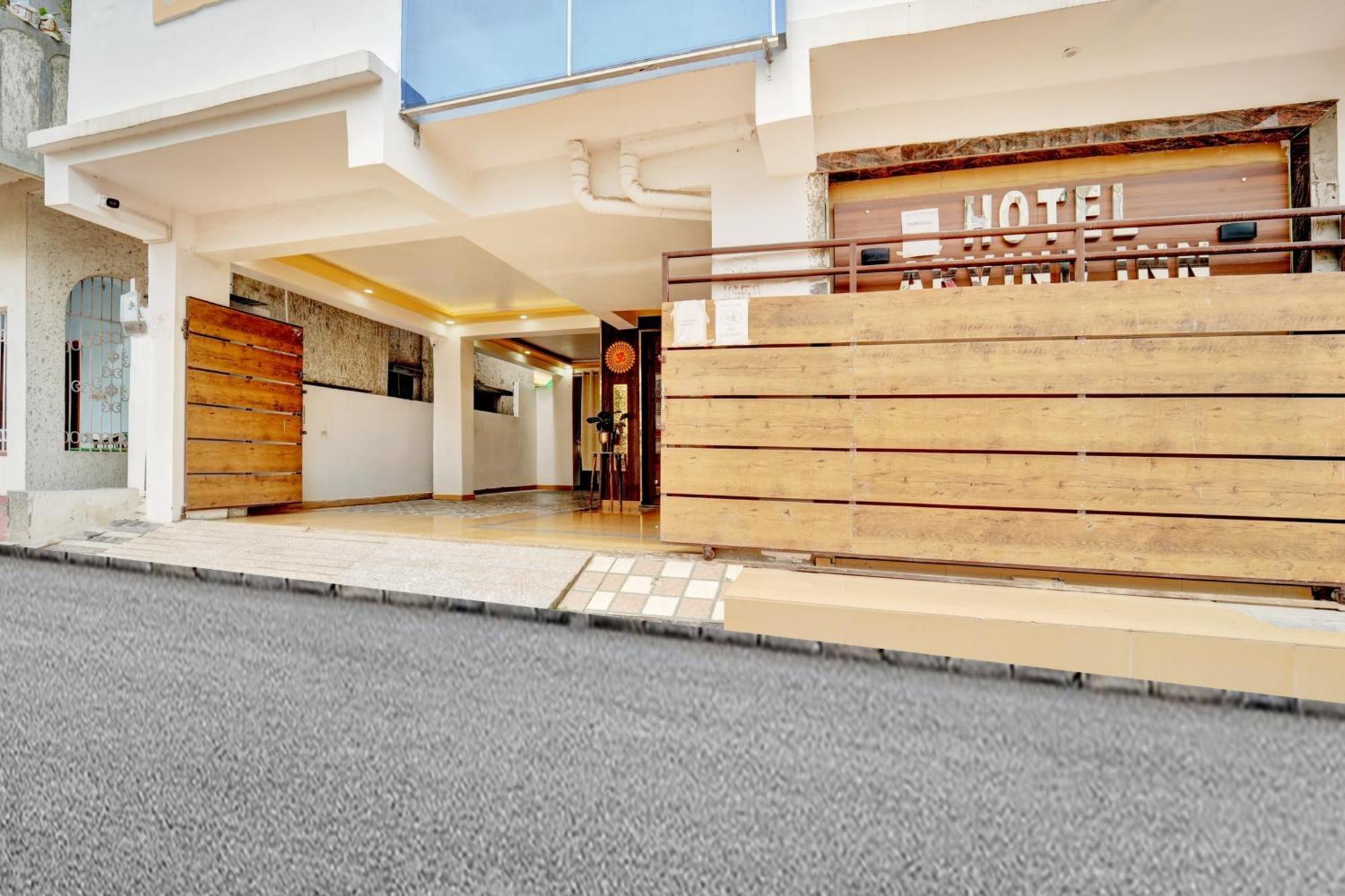 Hotel O Arvind Inn Danapur Ngoại thất bức ảnh