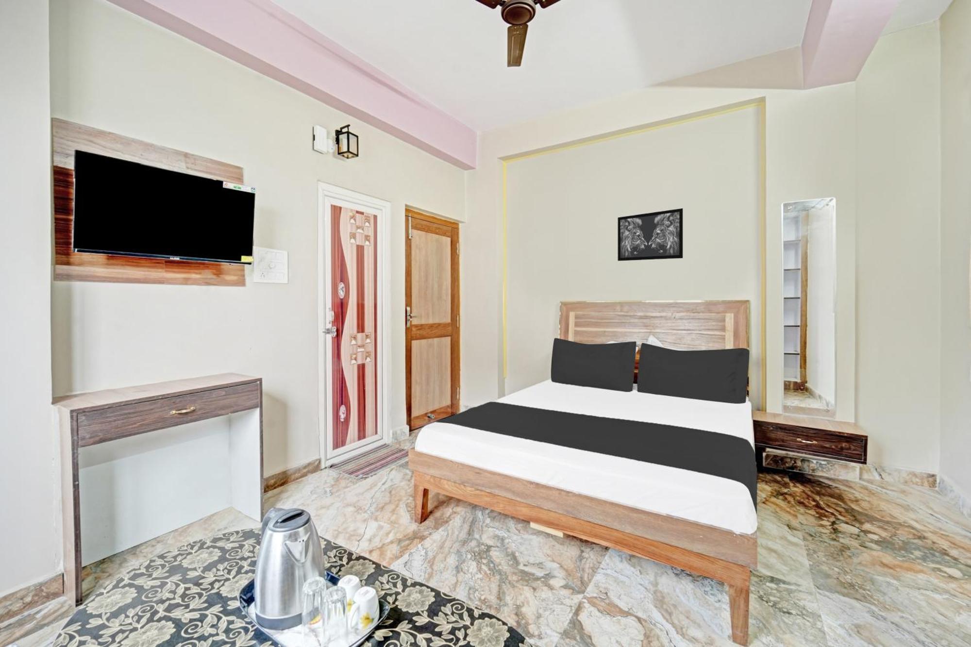 Hotel O Arvind Inn Danapur Ngoại thất bức ảnh