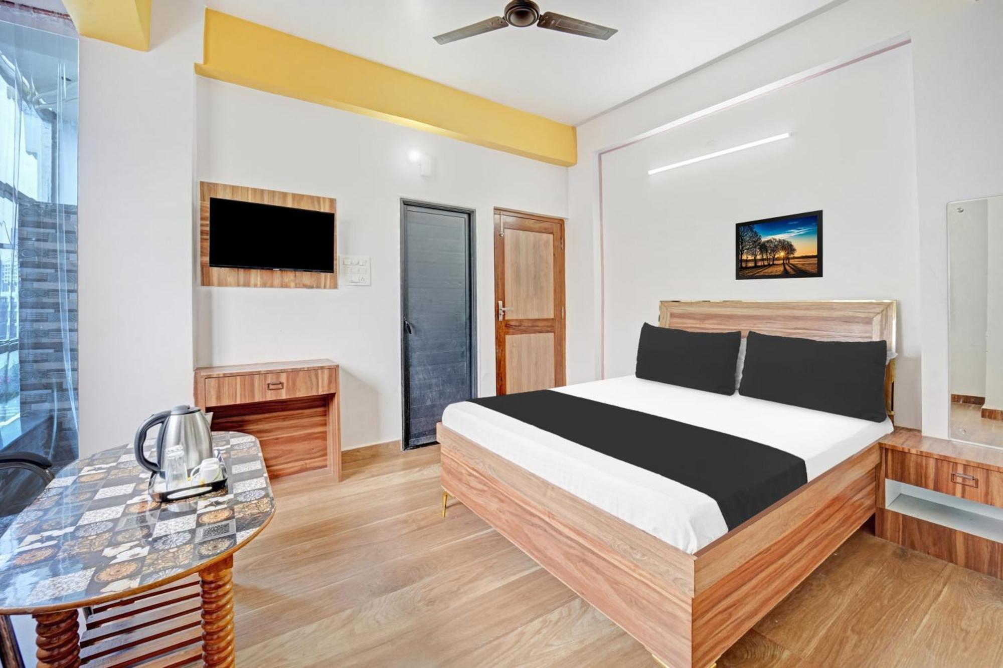 Hotel O Arvind Inn Danapur Ngoại thất bức ảnh